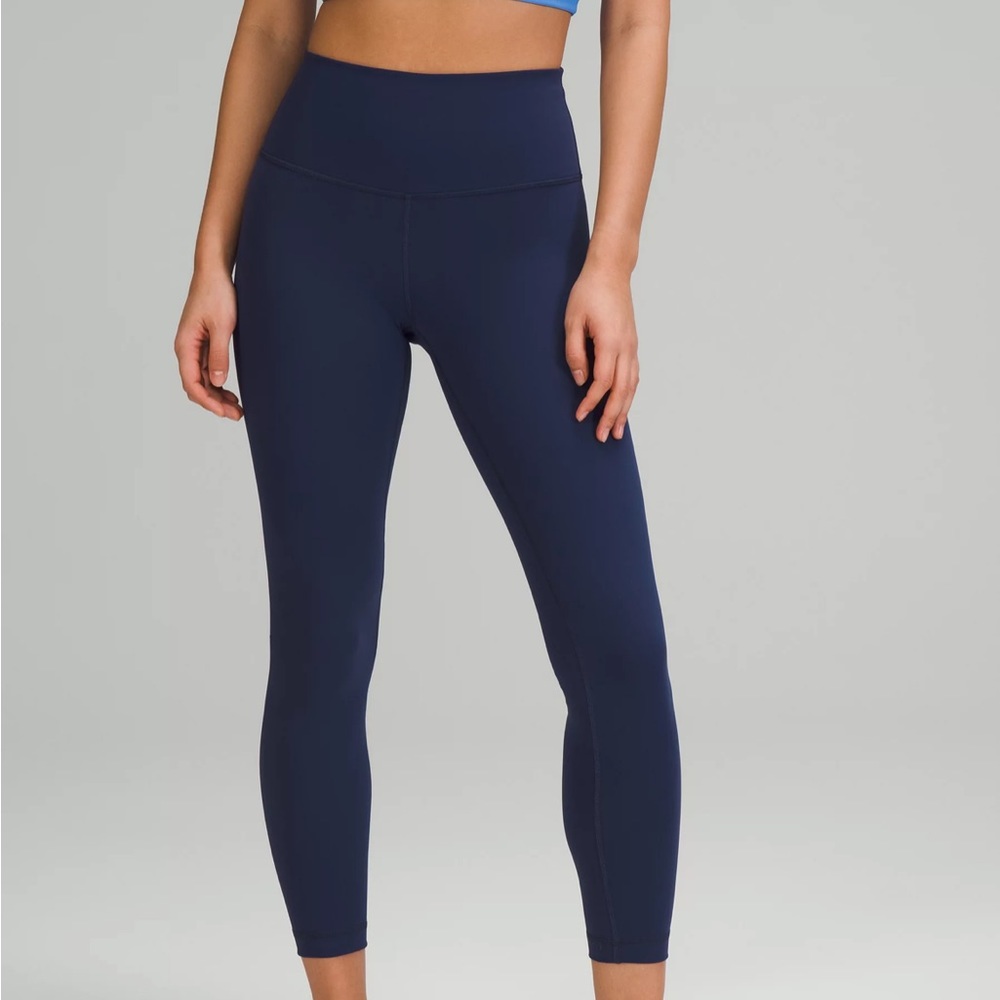 Lululemon old align 21” cropped leggings